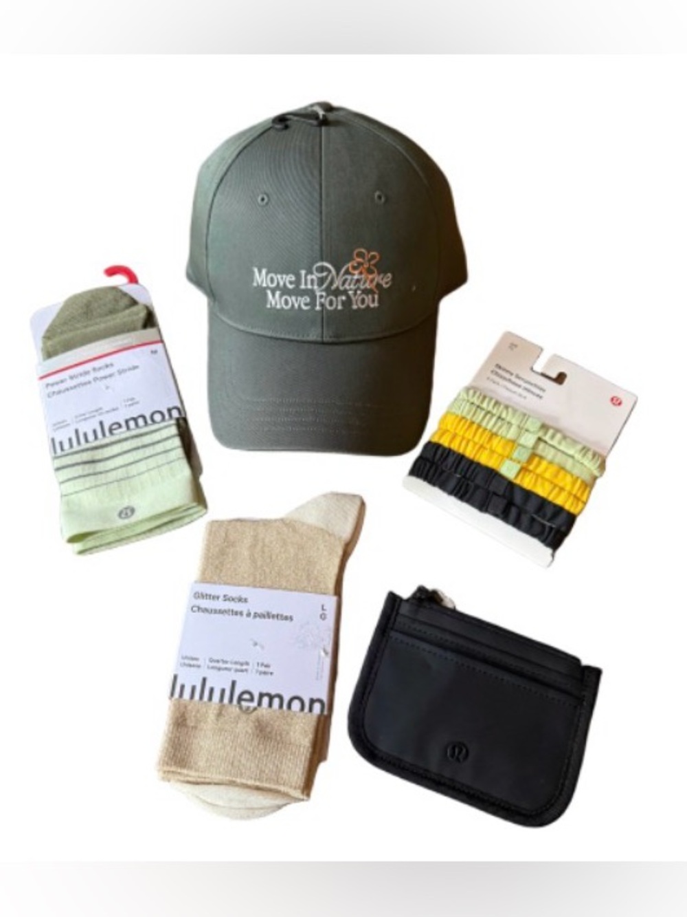 Lululemon Accessories BUNDLE
